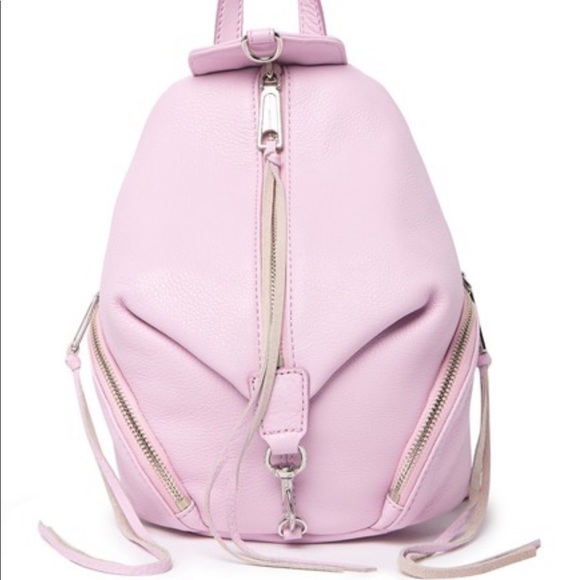 Rebecca Minkoff Handbags - BNWT Rebecca Minkoff Mini Julian Backpack
